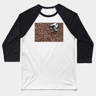 Coffee beans Baseball T-Shirt